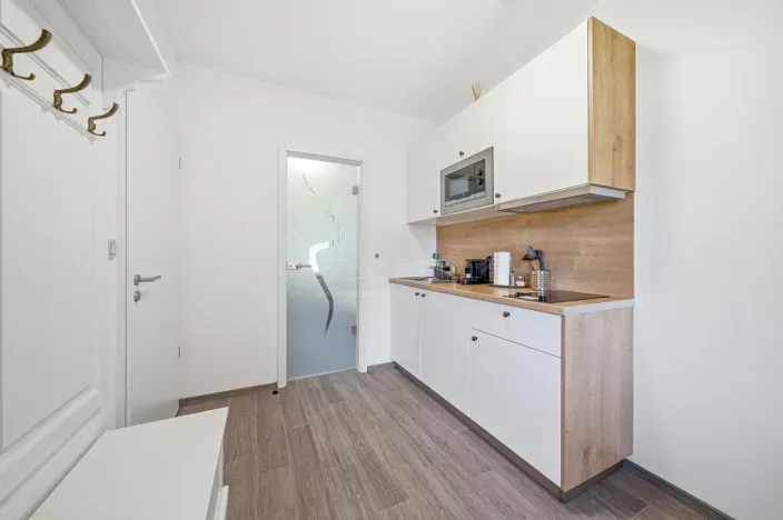 Prodej bytu 1+kk, Hardegg Stadt,Hardegg,, Rakousko, 24 m2