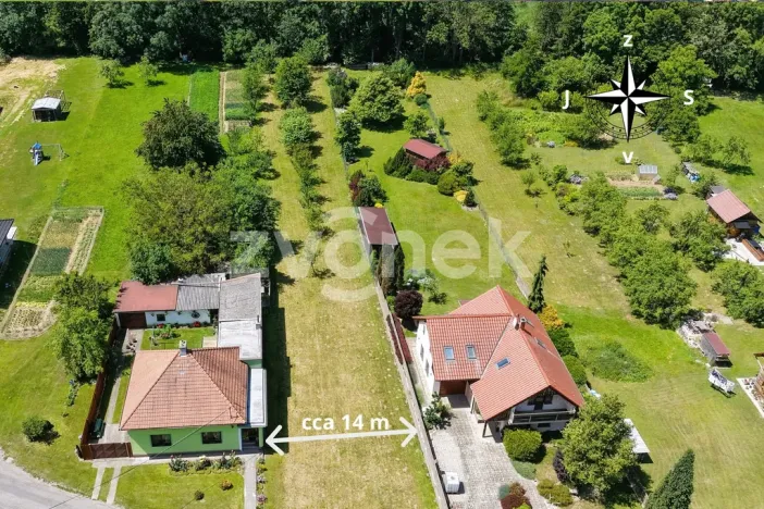 Prodej pozemku pro bydlení, Kudlovice, 1833 m2