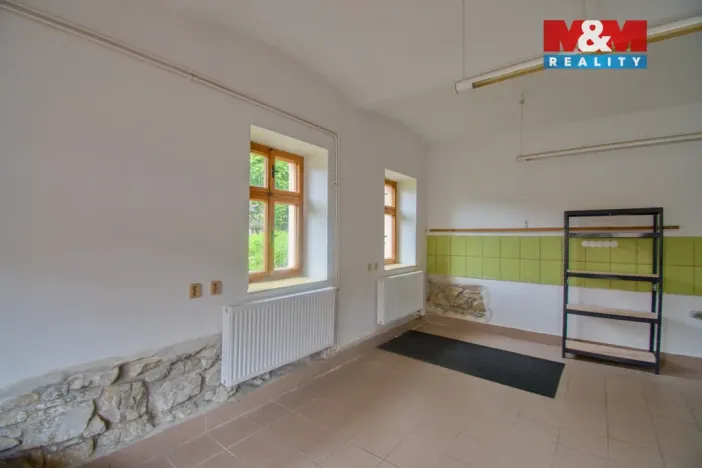 Prodej obchodního prostoru, Příbor, Místecká, 308 m2