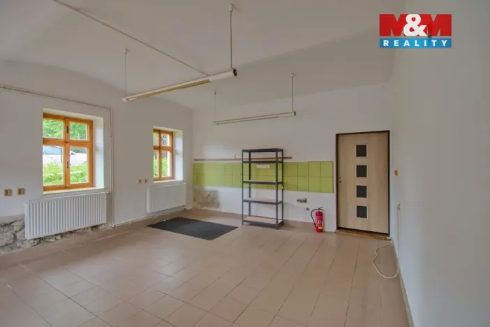 Prodej obchodního prostoru, Příbor, Místecká, 308 m2
