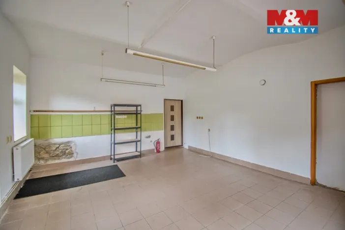 Prodej obchodního prostoru, Příbor, Místecká, 308 m2