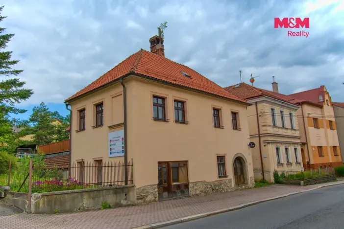 Prodej obchodního prostoru, Příbor, Místecká, 308 m2
