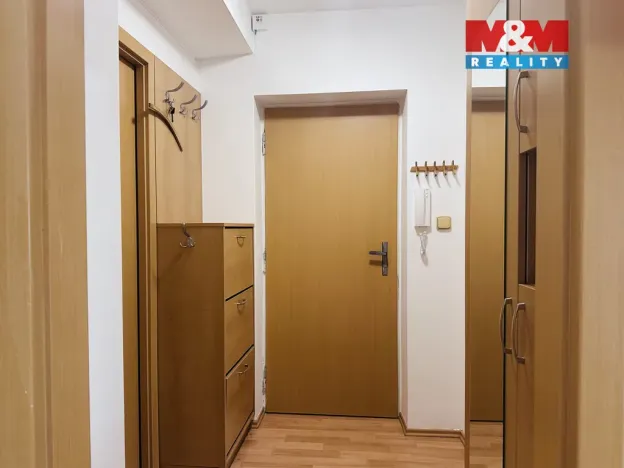 Pronájem bytu 2+1, Žďár nad Sázavou - Žďár nad Sázavou 3, Okružní, 56 m2