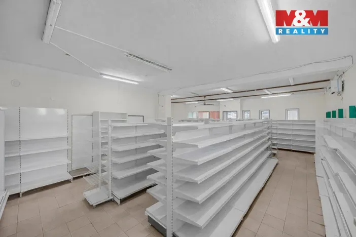 Pronájem obchodního prostoru, Teplice nad Metují, Komenského, 155 m2