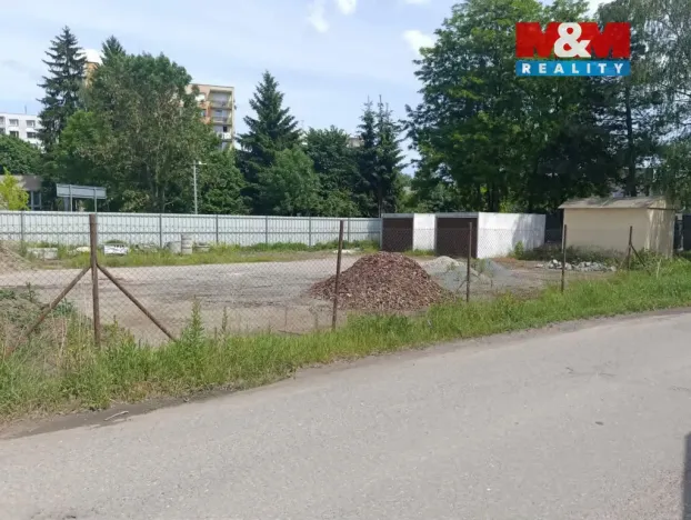 Pronájem komerčního pozemku, Rychnov nad Kněžnou, 2407 m2