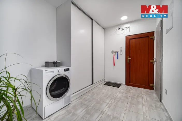 Prodej bytu 2+1, Moravská Třebová, Západní, 65 m2