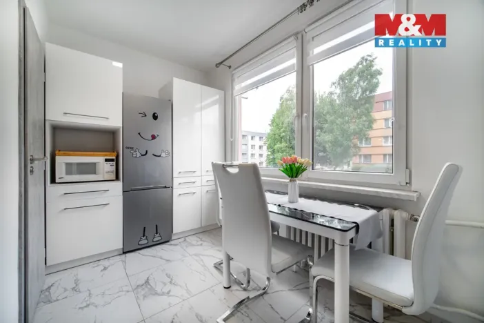 Prodej bytu 2+1, Moravská Třebová, Západní, 65 m2