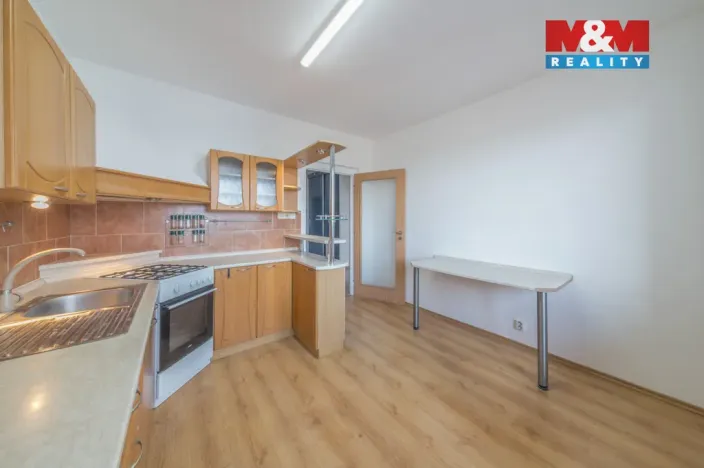 Prodej bytu 3+1, Ostrava - Moravská Ostrava, Nádražní, 64 m2