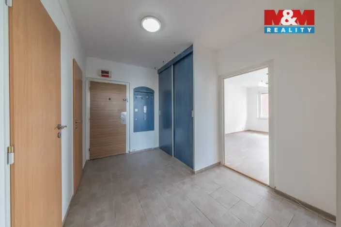 Prodej bytu 3+1, Ostrava - Moravská Ostrava, Nádražní, 64 m2