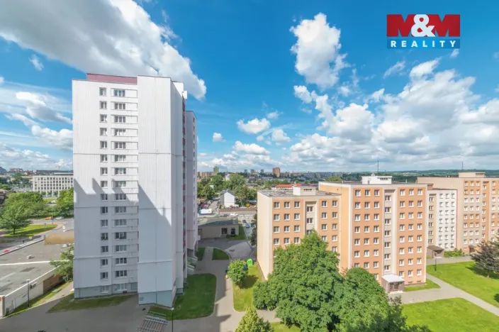 Prodej bytu 3+1, Ostrava - Moravská Ostrava, Nádražní, 64 m2