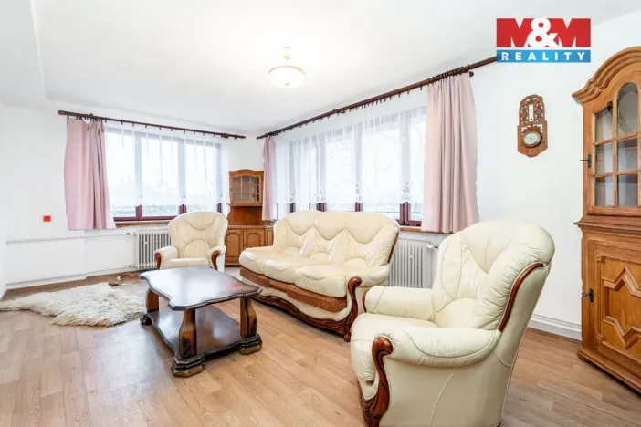 Prodej chalupy, Svratka, Partyzánská, 160 m2
