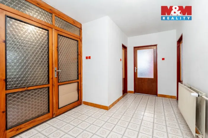 Prodej chalupy, Svratka, Partyzánská, 160 m2