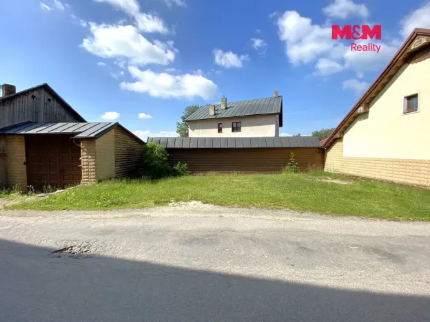 Prodej rodinného domu, Velká Losenice, 160 m2