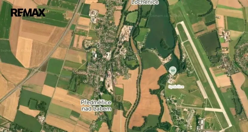 Pronájem garáže, Předměřice nad Labem, Na Obci, 17 m2