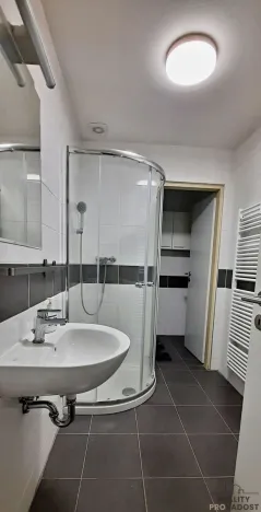 Pronájem bytu 2+kk, Brno - Pisárky, Antonína Procházky, 43 m2