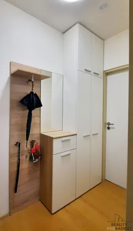 Pronájem bytu 2+kk, Brno - Pisárky, Antonína Procházky, 43 m2