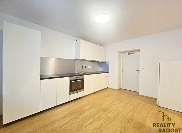 Pronájem bytu 2+kk, Brno - Pisárky, Antonína Procházky, 43 m2