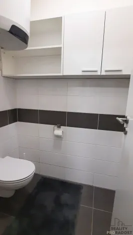 Pronájem bytu 2+kk, Brno - Pisárky, Antonína Procházky, 43 m2