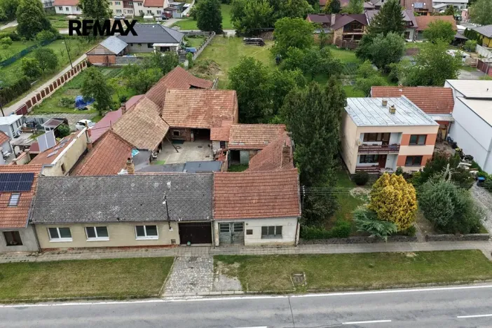 Prodej rodinného domu, Bučovice, Ždánská, 55 m2
