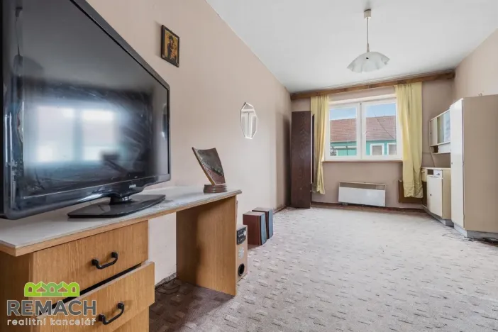 Prodej rodinného domu, Huštěnovice, 78 m2