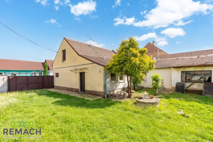 Prodej rodinného domu, Huštěnovice, 78 m2
