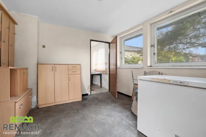 Prodej rodinného domu, Huštěnovice, 78 m2