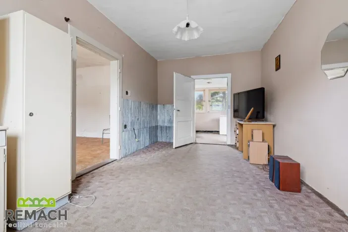 Prodej rodinného domu, Huštěnovice, 78 m2