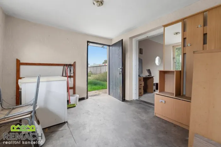 Prodej rodinného domu, Huštěnovice, 78 m2