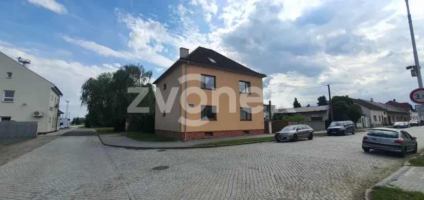 Prodej rodinného domu, Tlumačov, Nádražní, 250 m2