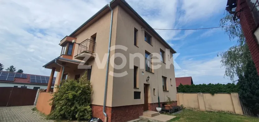 Prodej rodinného domu, Tlumačov, Nádražní, 250 m2