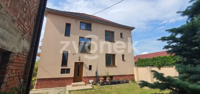 Prodej rodinného domu, Tlumačov, Nádražní, 250 m2