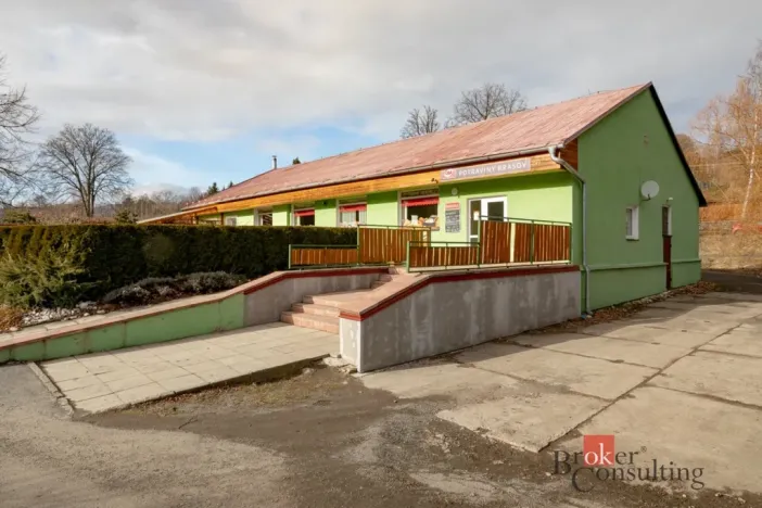 Prodej rodinného domu, Krasov, 268 m2