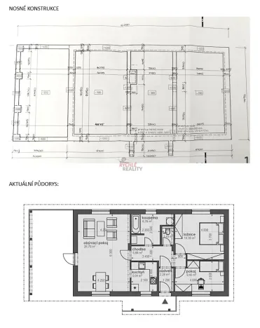 Prodej rodinného domu, Petřvald, Aloise Blachy, 117 m2