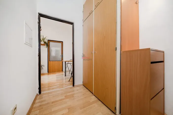 Prodej bytu 1+1, Ostrava, Sládkova, 35 m2