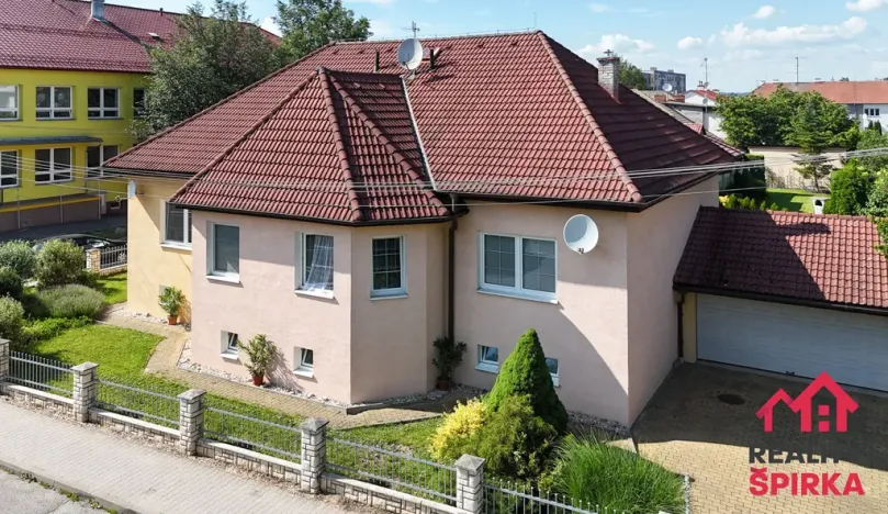 Prodej bytu 3+1, Moravská Třebová - Předměstí, Palackého, 71 m2