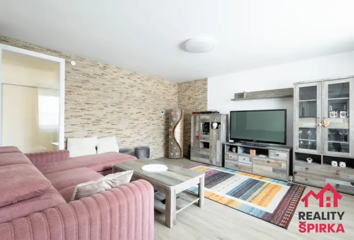 Prodej bytu 3+1, Moravská Třebová - Předměstí, Palackého, 71 m2