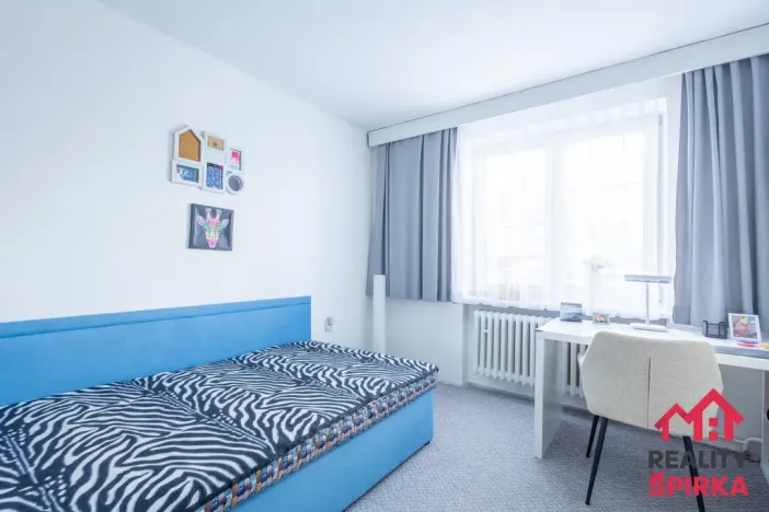 Prodej bytu 3+1, Moravská Třebová - Předměstí, Palackého, 71 m2