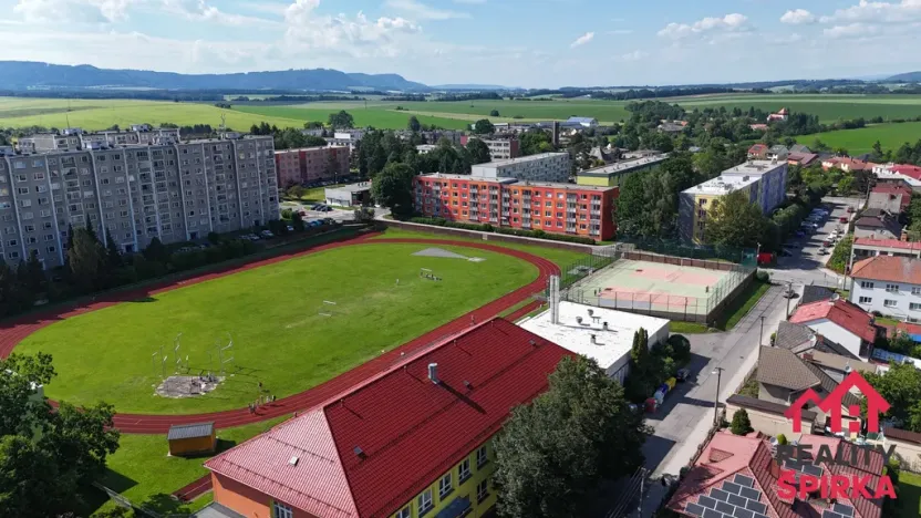 Prodej bytu 3+1, Moravská Třebová - Předměstí, Palackého, 71 m2