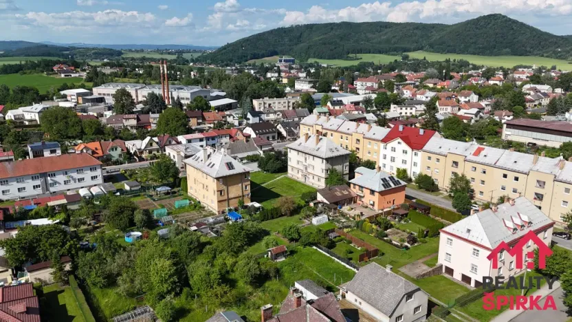 Prodej bytu 3+1, Moravská Třebová - Předměstí, Palackého, 71 m2
