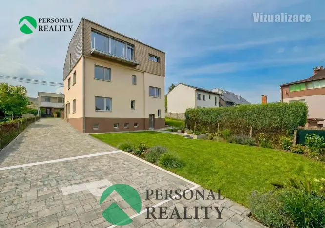 Prodej bytu 3+kk, Přelouč, B. Němcové, 74 m2