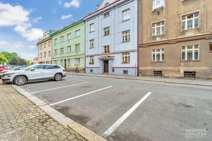 Pronájem bytu 2+1, Hradec Králové, Průmyslová, 55 m2