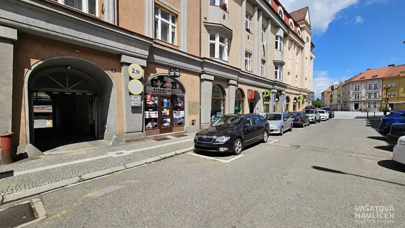 Prodej garáže, Hradec Králové, 19 m2