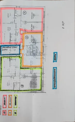 Prodej vícegeneračního domu, Mutěnín, 523 m2