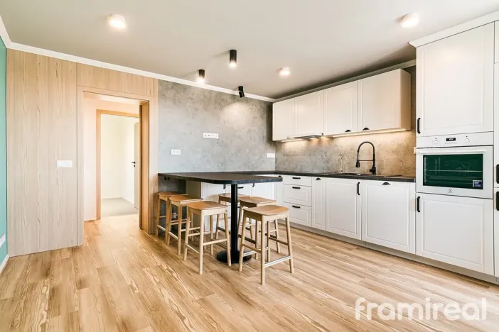 Prodej bytu 4+kk, Kyjov, Lidická, 60 m2