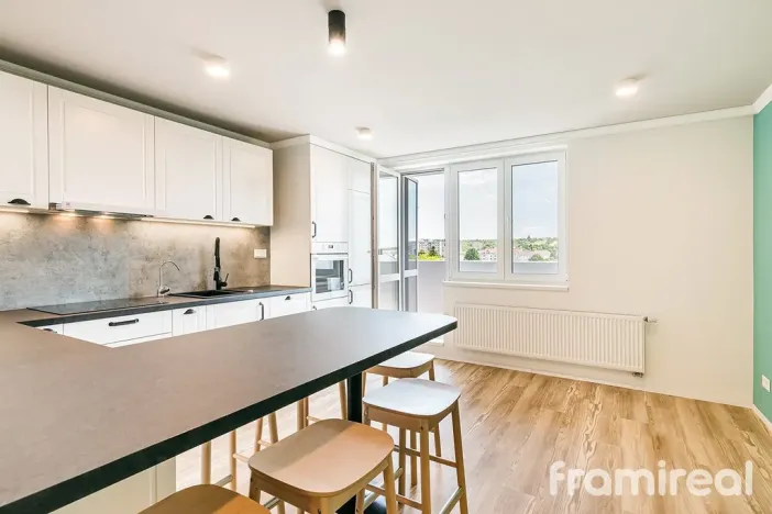 Prodej bytu 4+kk, Kyjov, Lidická, 60 m2