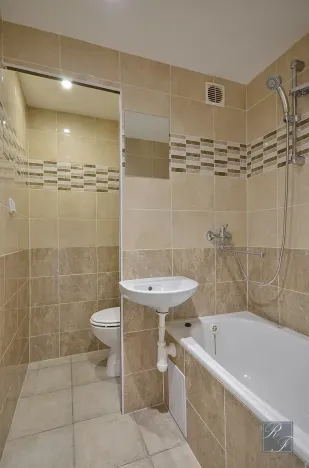 Pronájem bytu 1+kk, Ústí nad Labem, Hoření, 22 m2