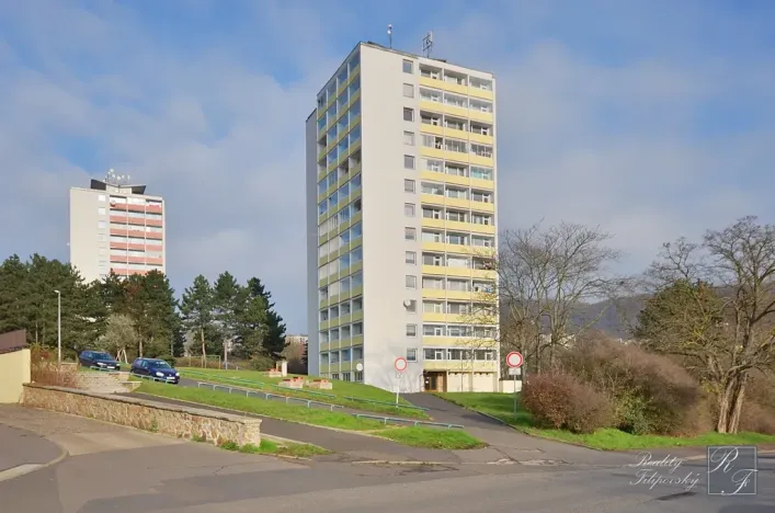 Pronájem bytu 1+kk, Ústí nad Labem, Hoření, 22 m2