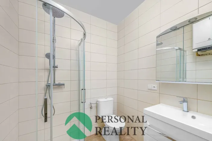 Pronájem bytu 1+1, Přelouč, Hradecká, 43 m2