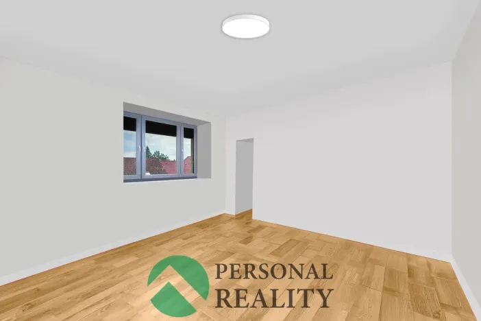 Pronájem bytu 1+1, Přelouč, Hradecká, 43 m2