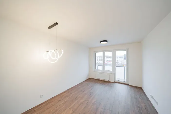 Pronájem bytu 2+kk, Praha - Hostivař, Arnošta Staňka, 47 m2